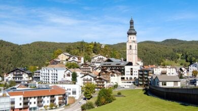 Questo borgo nell’Alpe di Siusi è la meta ideale per un break autunnale