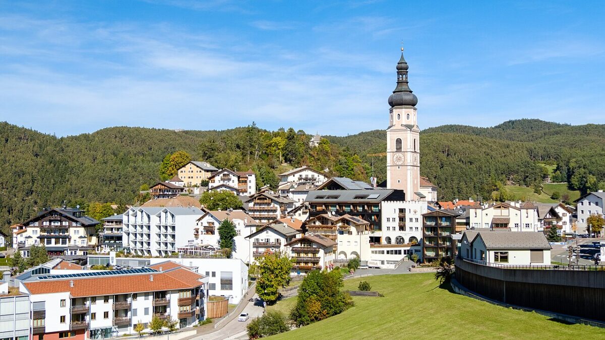 Questo borgo Trentino nell’Alpe di Siusi è la meta ideale per un break autunnale