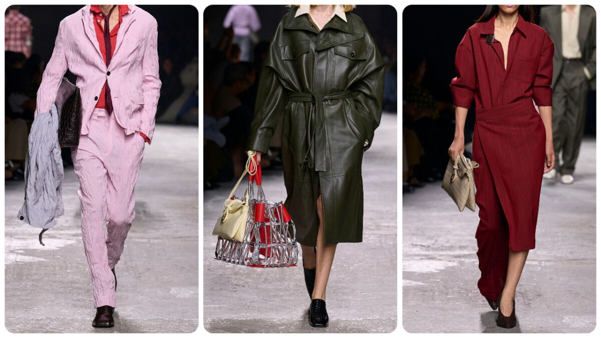 Milano Fashion Week SS25: le tendenze per la Primavera-Estate firmate Bottega Veneta