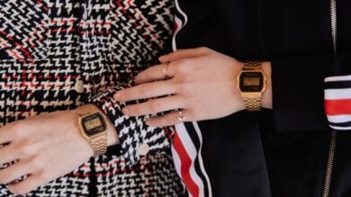 È un Casio vintage il vero grande protagonista della fortunata Serie Netflix Kaos!