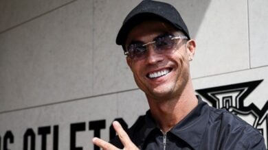 Cristiano Ronaldo è la persona più seguita al mondo sui Social con oltre 1 miliardo di Followers!