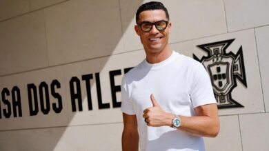 Ma che Orologio ha Cristiano Ronaldo? Si tratta del Rainbow più Lussuoso al mondo