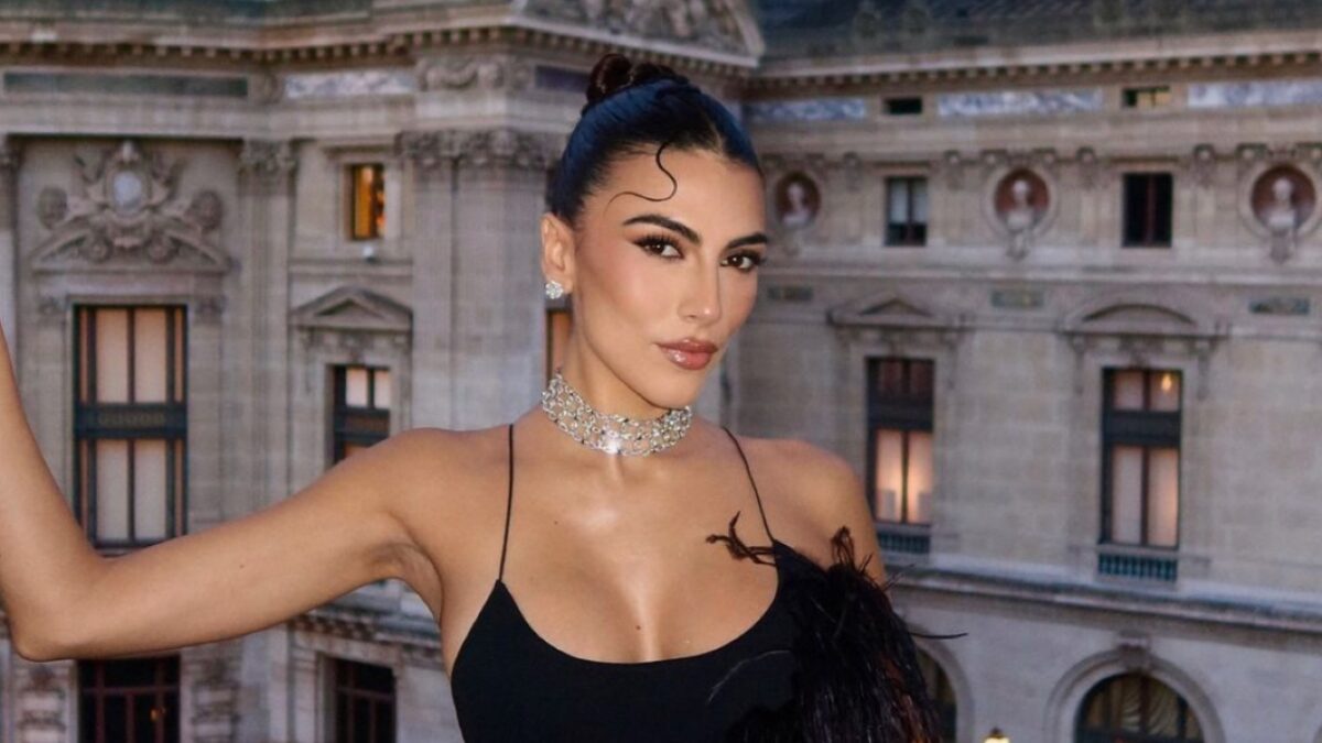 Giulia Salemi, il suo Collier di Diamanti è l’accessorio più lussuoso che vedrete oggi! (FOTO)