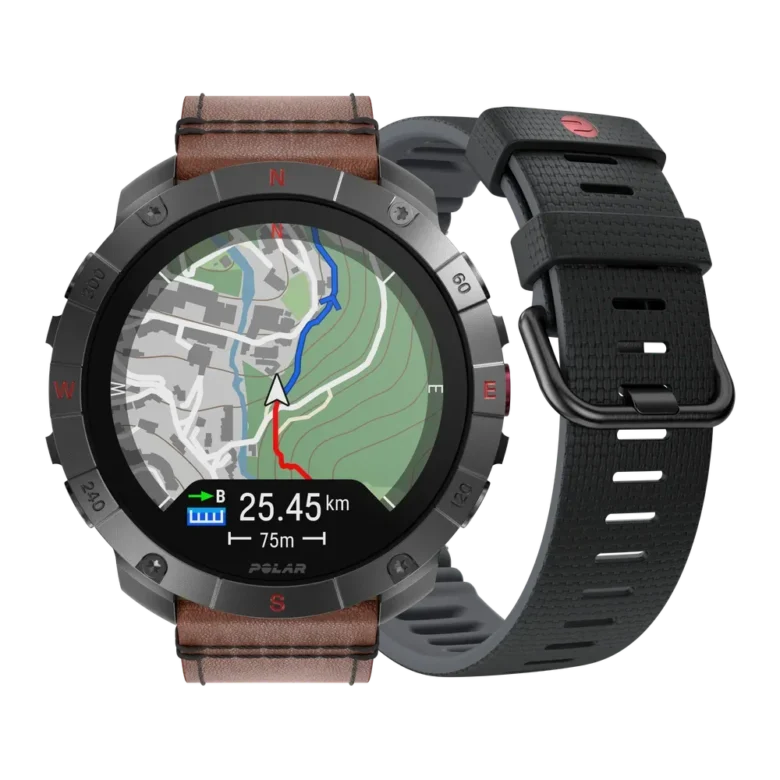 Polar Grit X2 Pro orologi sportivi