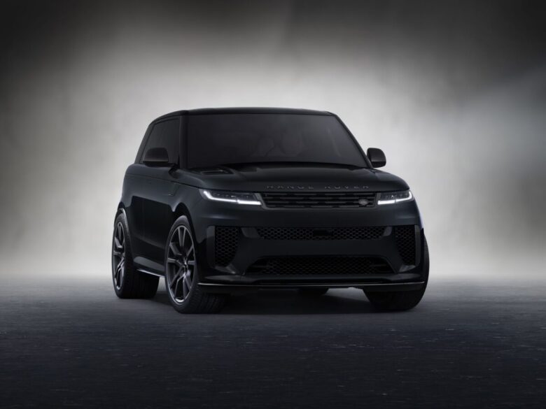 Range Rover