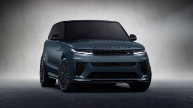 Ma questo Range Rover è un Suv o una Supercar? Dimensioni maxi e un Motore da sogno…