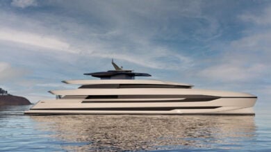 Saturno 56 è lo Yacht Made in Italy più esclusivo e chic del momento