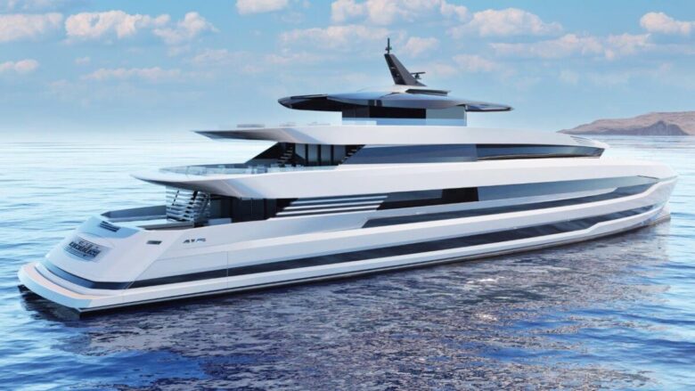 Saturno 56 yacht