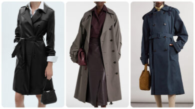 I trench più chic dell’Autunno 2024 sono questi!