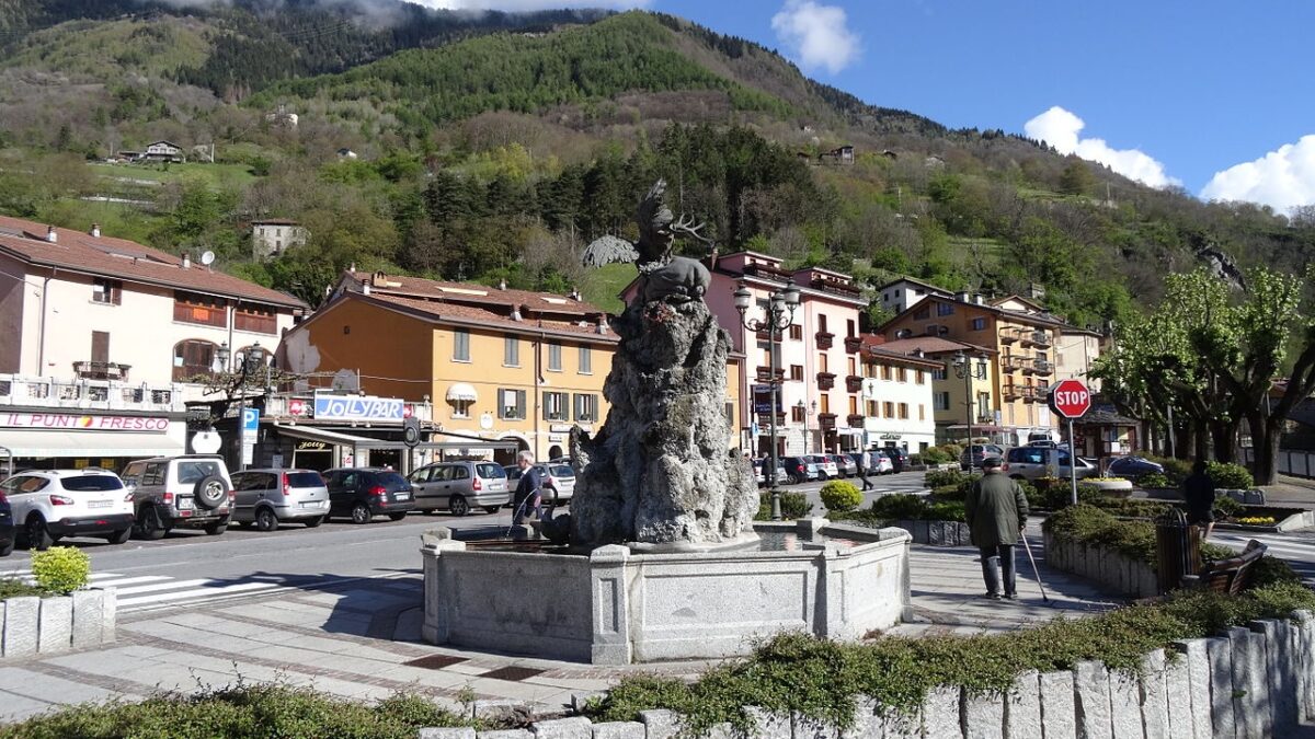 È il Borgo più importante della Val Camonica: bellissima e in una posizione strategica…