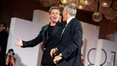 Venezia 2024, Brad Pitt e George Clooney show sul red carpet: i Look favolosi!