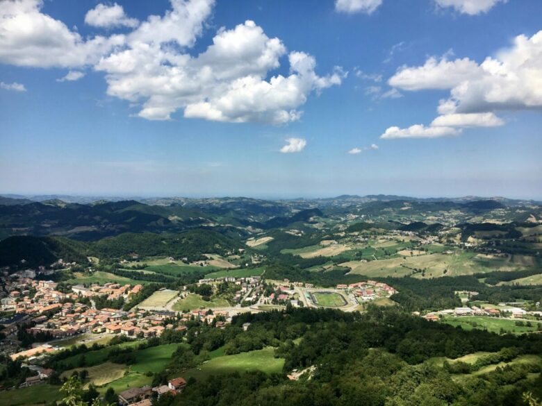 appennino reggiano