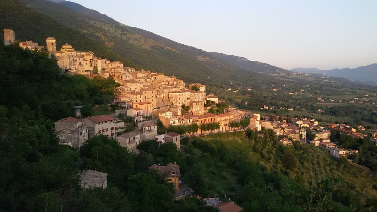 Video – Viaggio nel Lazio alla scoperta degli incantevoli Borghi della Valle di Comino