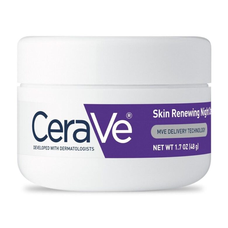 Skin Renewing Night Cream, CeraVe