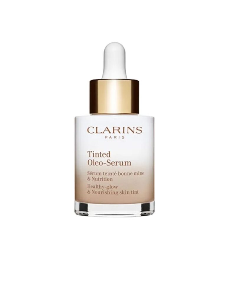 Tinted Oleo Serum, Clarins: