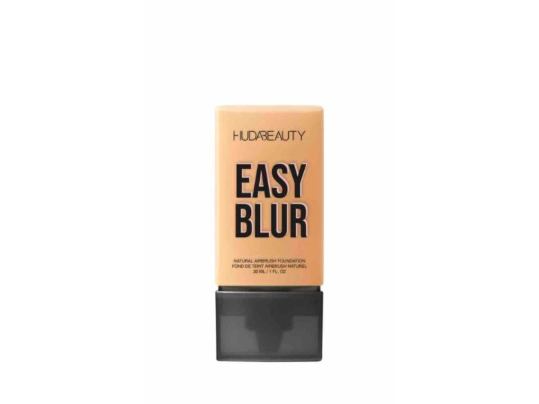 Easy Blur Natural Airbrush Foundation, Huda Beauty