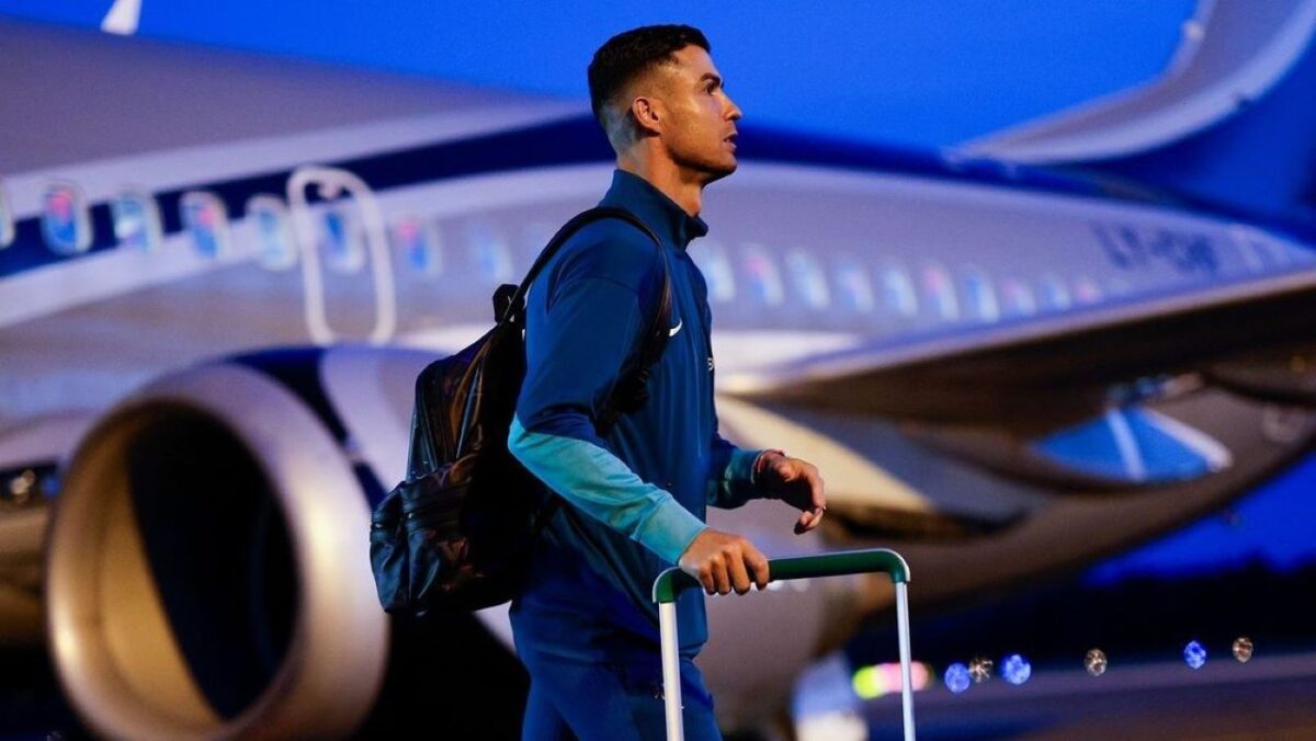 Jet Privati: da Cristiano Ronaldo a Taylor Swift chi ha l’Aereo più lussuoso?