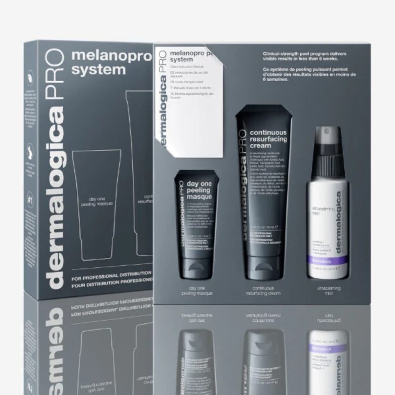 Melanopro Peel System, Dermalogica