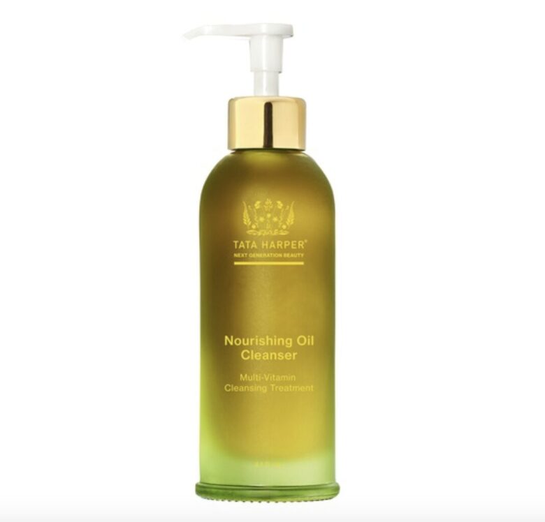 Nourishing Oil Cleanser, Tata Harper