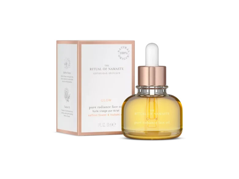 The Ritual of Namaste Face Oil, Rituals