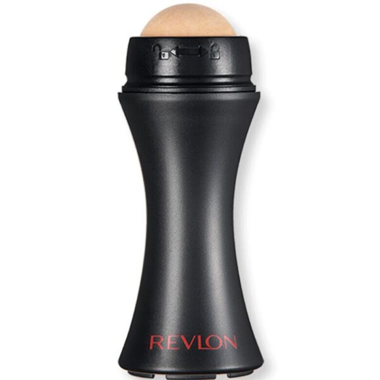 Oil-Absorbing Volcanic Roller, Revlon