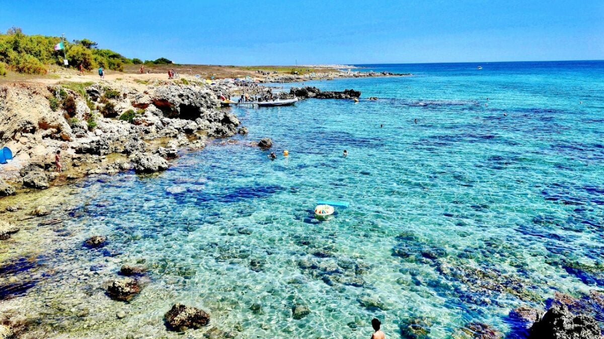 Un Borgo salentino da scoprire a settembre. E’ un vero Paradiso!