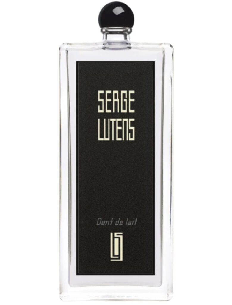 Dent De Lait, Serge Lutens