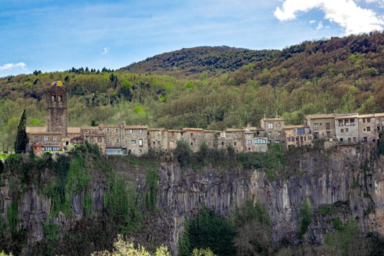 Castellfollit de la Roca