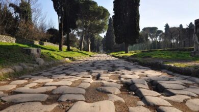 Le Città e i Borghi più belli sull’antica Via Appia. Che spettacolo!