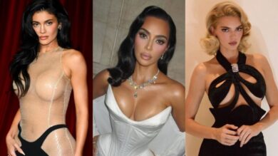 Academy Museum Gala, occhi puntati sui Look super lusso di Kim, Kendall e Kylie (FOTO)