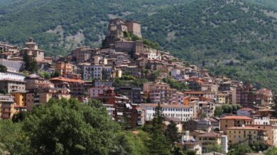 Viaggio autunnale tra i borghi di montagna più belli del Lazio