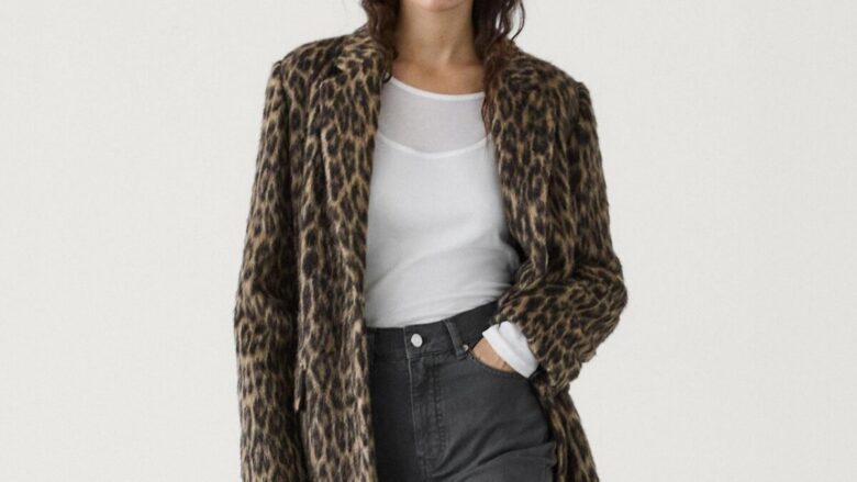 Il cappotto animalier fa ancora tendenza. I modelli più cool dell’Autunno 2024!