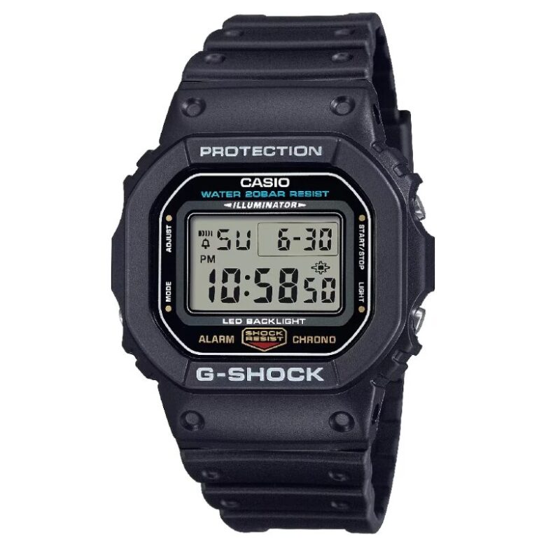 Casio G-Shock 1983