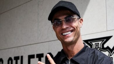 Chi vuole profumare come Cristiano Ronaldo? Il Calciatore annuncia nuove Fragranze, i dettagli