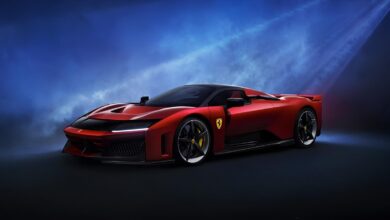 Ferrari F80, la Supercar del Cavallino più potente di sempre. È un sogno a occhi aperti!