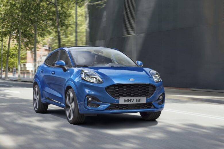 Ford Puma B-SUV