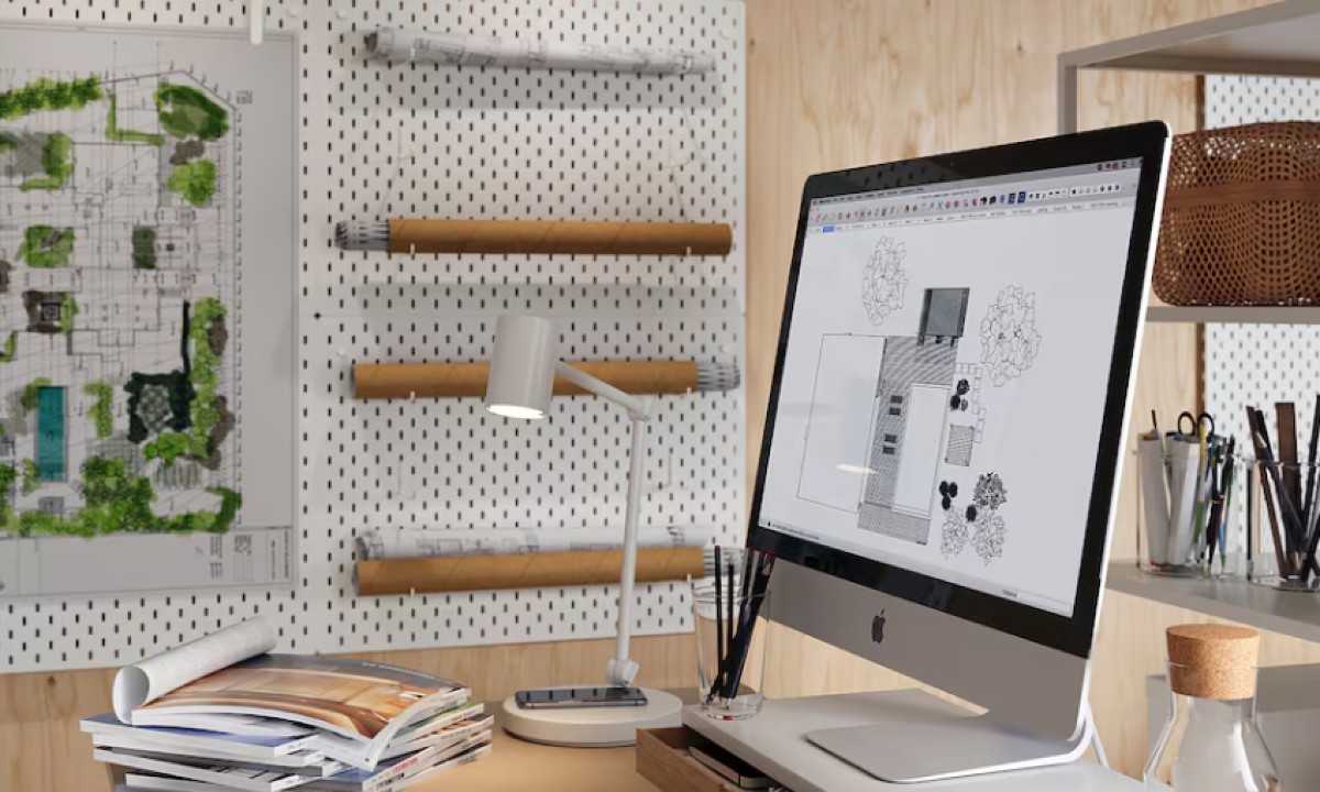 Questo accessorio IKEA dedicato all’Home Office ha fatto il tutto esaurito!