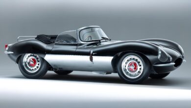 La Jaguar più preziosa della storia va all’asta, una Supercar d’epoca che vale una fortuna!