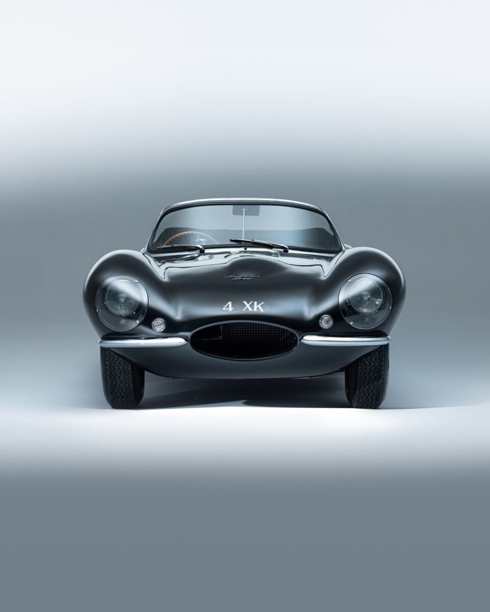 La Jaguar più preziosa della storia va all’asta, una Supercar d’epoca che vale una fortuna!