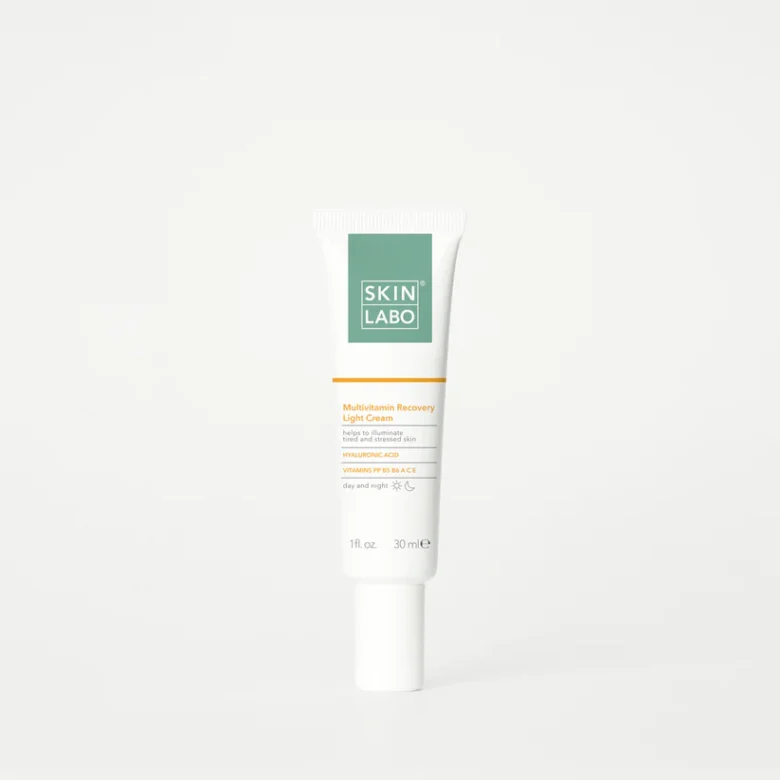 Crema Recovery Multivitaminica, Skinlabo: