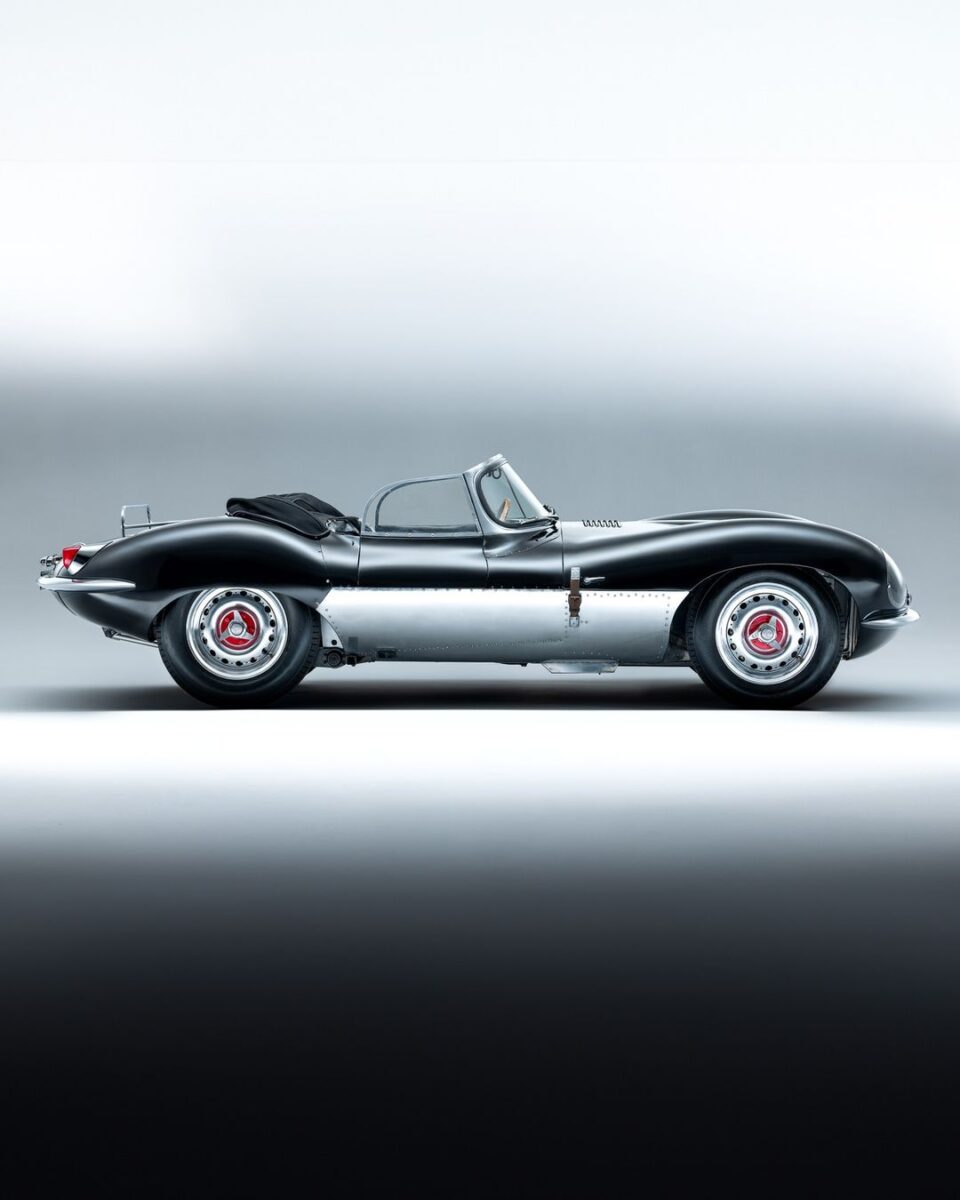 La Jaguar più preziosa della storia va all’asta, una Supercar d’epoca che vale una fortuna!