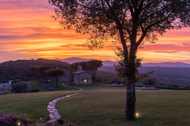 Da un antico Borgo recuperato nel cuore dell’Umbria, a un esclusivo Resort della Collezione Ecoluxury Retreats of the World…