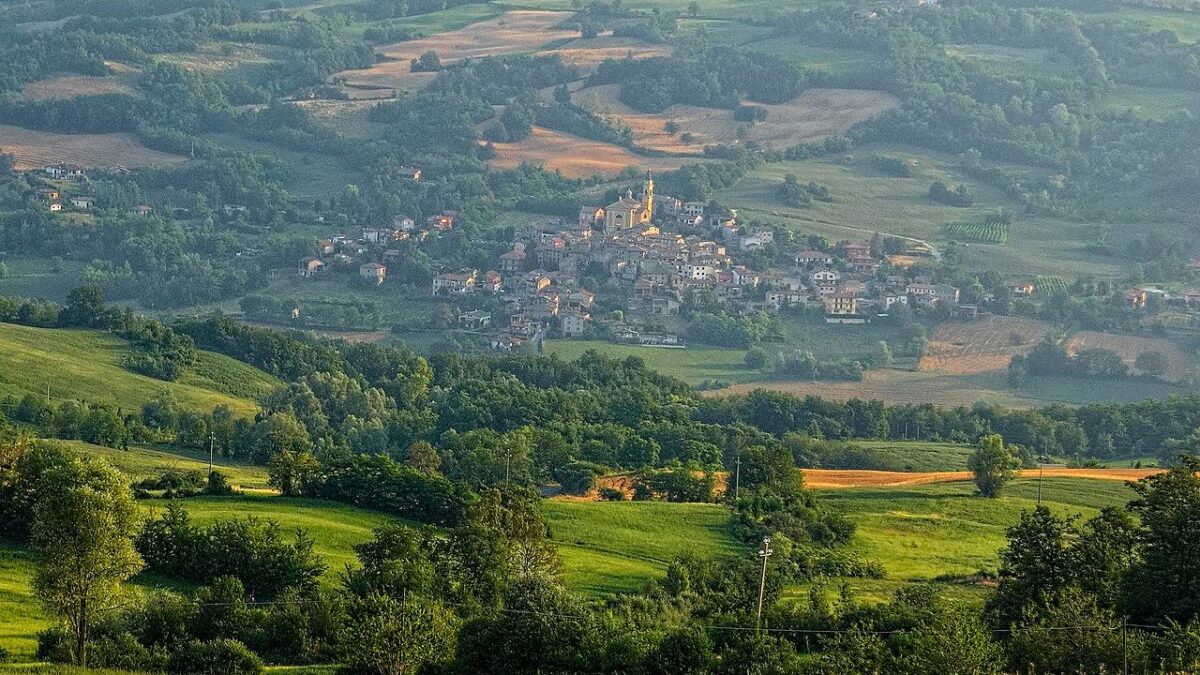 Weekend autunnale in Val Tidone alla scoperta dei suoi borghi più belli