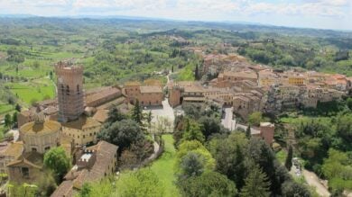 Un viaggio in questi borghi appagherà tutti vostri sensi. Provare per credere!