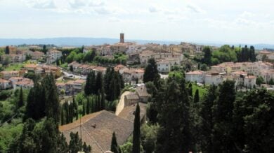 Weekend autunnale nel Lazio? questo borgo medievale è la location ideale in cui trascorrerlo!