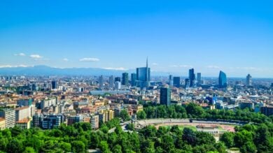 Tra le dieci città più accoglienti d’Europa ci sono due Italiane, ecco quali!