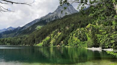 Un borgo Alpino che è un vero angolo di Paradiso. Un posto così non l’avete mai visto!