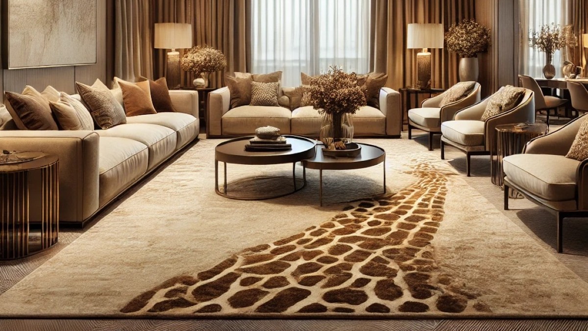 Stampa animalier, la tendenza chiave dell’Home Decor 2024