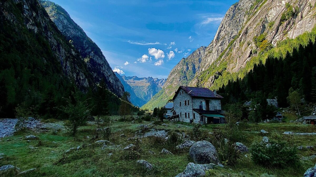 Questo borgo è uno dei più rilassanti della Lombardia, ideale per un weekend detox…