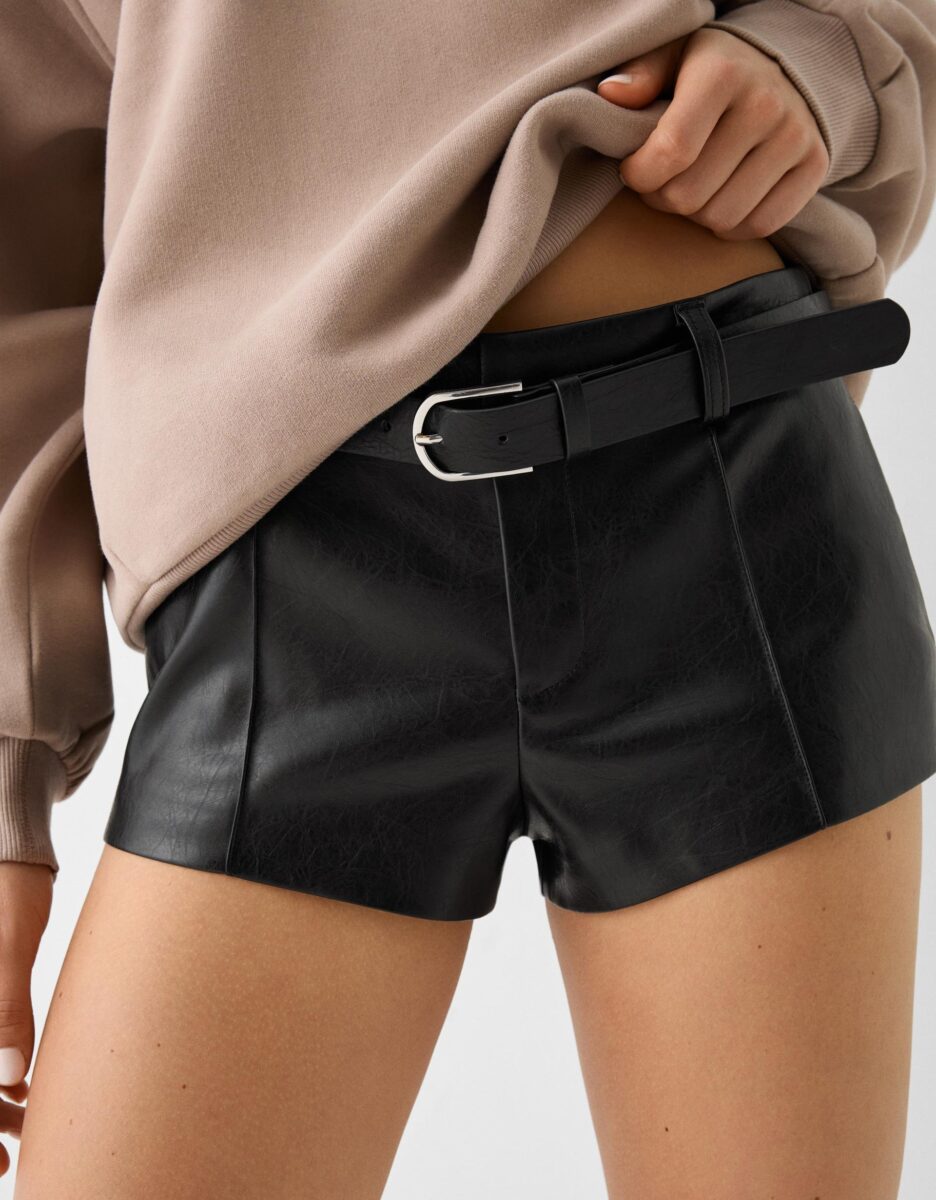 I 6 micro shorts firmati Bershka più amati del momento